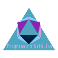 Programming With Jon Logo